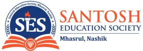 Santosh Education Logo